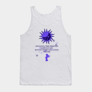 Eclipse of Heart Tank Top